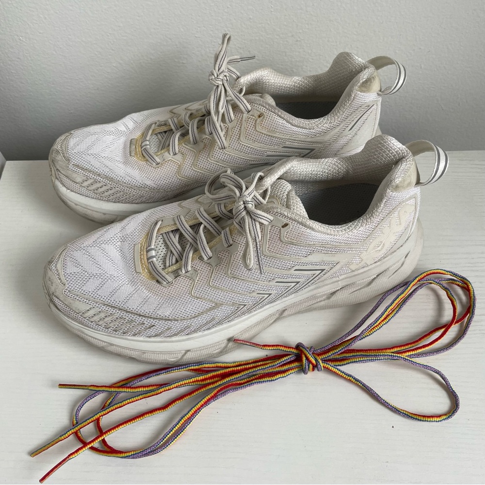 HOKA x Outdoor Voices Cliftons